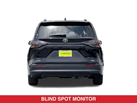 More photos of 2026 Toyota Sienna XLE at Mossy Toyota, CA