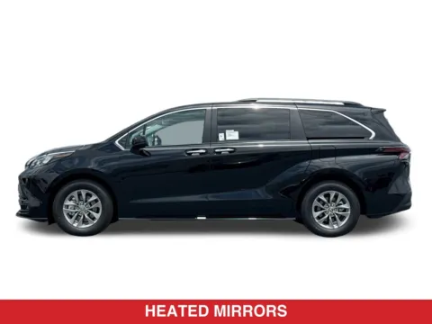 Photos of 2026 Toyota Sienna XLE for sale in San Diego, CA at Mossy Toyota