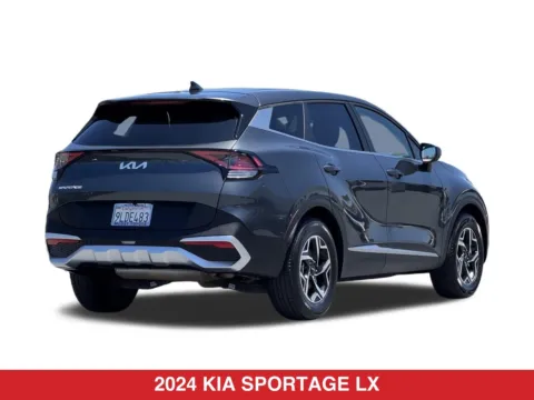 More photos of 2024 Kia Sportage LX at Mossy Toyota, CA