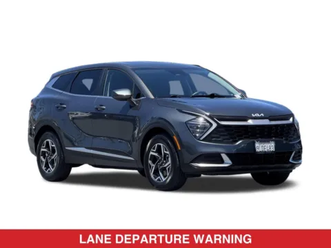 Photos of 2024 Kia Sportage LX for sale in San Diego, CA at Mossy Toyota