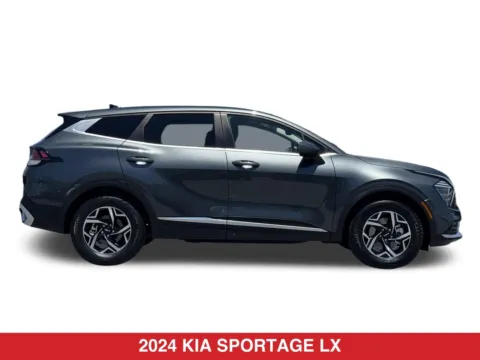More photos of 2024 Kia Sportage LX at Mossy Toyota, CA