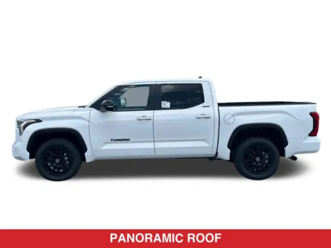 Photos of 2026 Toyota Tundra Limited for sale in San Diego, CA at Mossy Toyota
