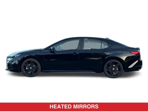 Photos of 2026 Toyota Camry SE Nightshade for sale in San Diego, CA at Mossy Toyota