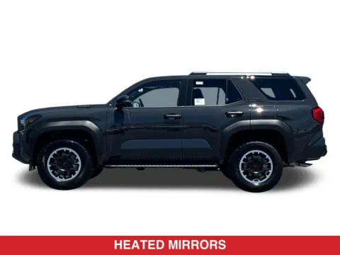 Photos of 2026 Toyota 4Runner i-FORCE MAX Hybrid TRD Off Road Premium for sale in San Diego, CA at Mossy Toyota