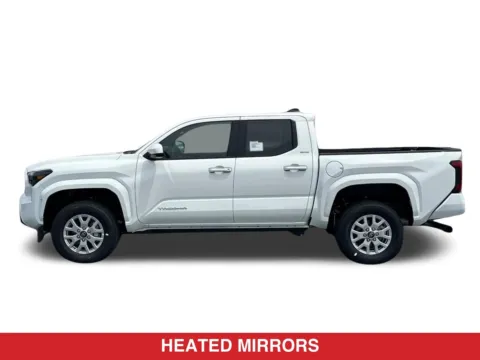 Photos of 2026 Toyota Tacoma SR5 for sale in San Diego, CA at Mossy Toyota