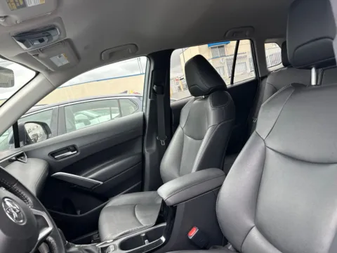 Another view of 2024 Toyota Corolla Cross XLE for sale in San Diego, CA at Mossy Toyota