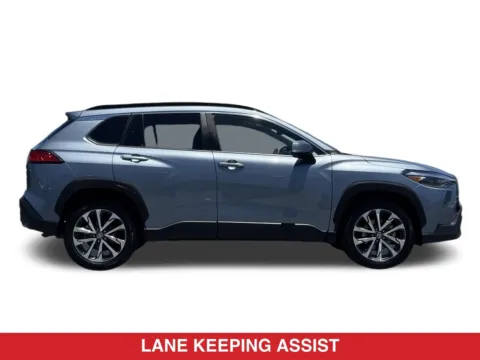 More photos of 2024 Toyota Corolla Cross XLE at Mossy Toyota, CA