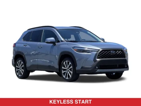 Photos of 2024 Toyota Corolla Cross XLE for sale in San Diego, CA at Mossy Toyota