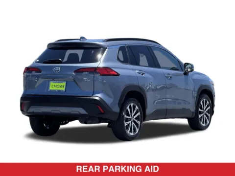 More photos of 2024 Toyota Corolla Cross XLE at Mossy Toyota, CA