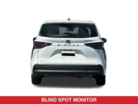 More photos of 2026 Toyota Sienna LE at Mossy Toyota, CA