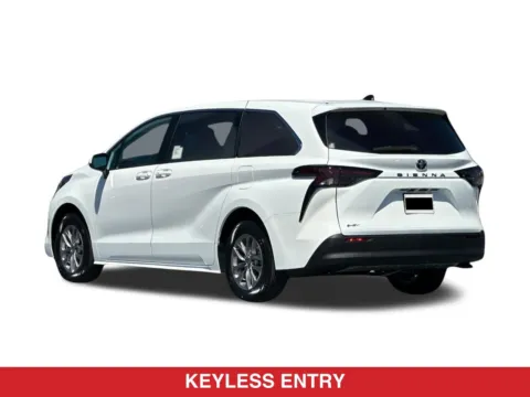 More photos of 2026 Toyota Sienna LE at Mossy Toyota, CA