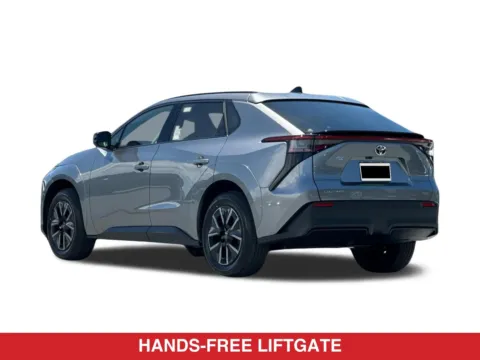 Photos of 2026 Toyota bZ XLE for sale in San Diego, CA at Mossy Toyota