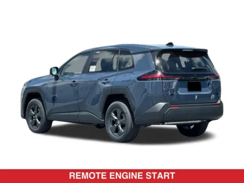 More photos of 2026 Toyota RAV4 LE at Mossy Toyota, CA