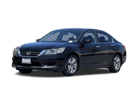 Black 2013 Honda Accord LX for sale in San Diego, CA