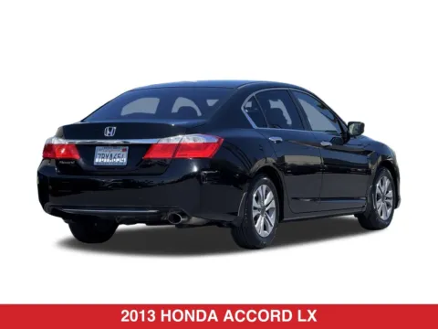 More photos of 2013 Honda Accord LX at Mossy Toyota, CA
