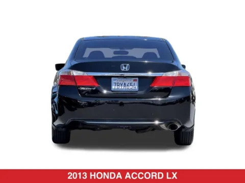 More photos of 2013 Honda Accord LX at Mossy Toyota, CA
