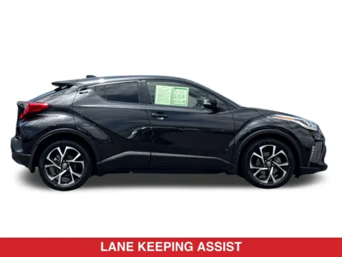 More photos of 2021 Toyota C-HR XLE at Mossy Toyota, CA