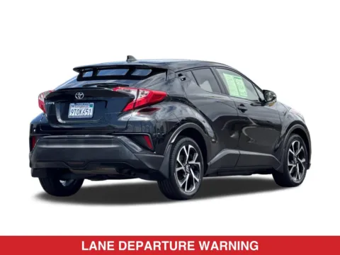 More photos of 2021 Toyota C-HR XLE at Mossy Toyota, CA