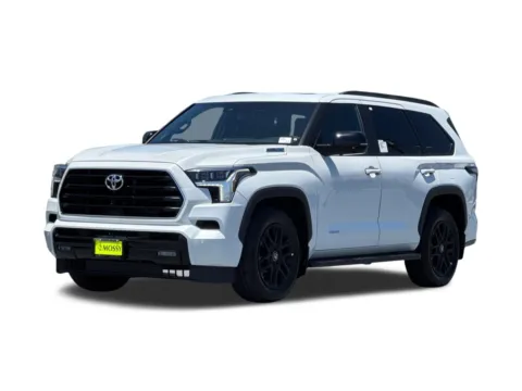 Unknown 2026 Toyota Sequoia Limited for sale in San Diego, CA
