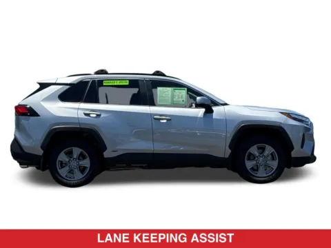 More photos of 2025 Toyota RAV4 Hybrid XLE at Mossy Toyota, CA