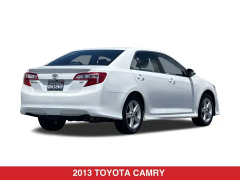 More photos of 2013 Toyota Camry SE at Mossy Toyota, CA