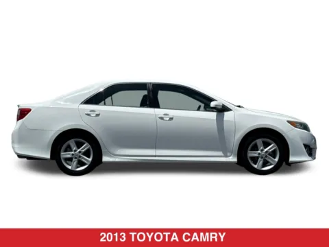 More photos of 2013 Toyota Camry SE at Mossy Toyota, CA