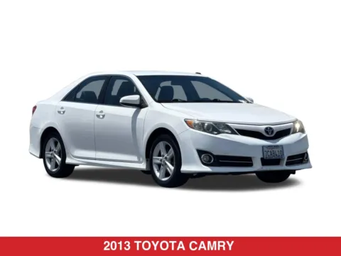 Photos of 2013 Toyota Camry SE for sale in San Diego, CA at Mossy Toyota