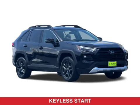 Photos of 2024 Toyota RAV4 Adventure for sale in San Diego, CA at Mossy Toyota