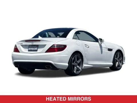 More photos of 2015 Mercedes-Benz SLK 250 at Mossy Toyota, CA