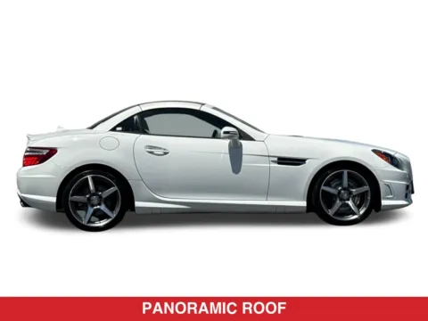More photos of 2015 Mercedes-Benz SLK 250 at Mossy Toyota, CA