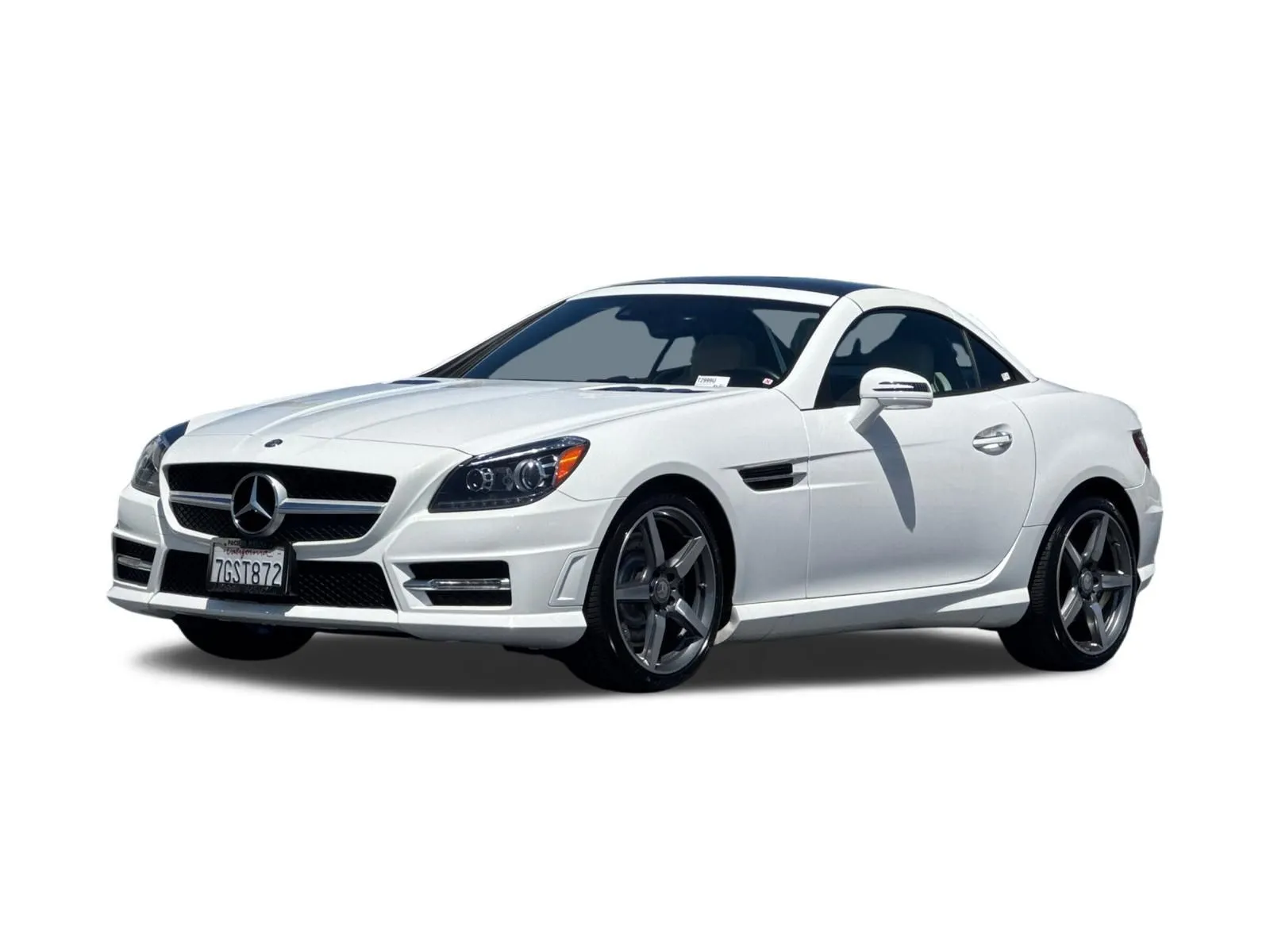 2015 Mercedes-Benz SLK 250 for sale in San Diego, CA