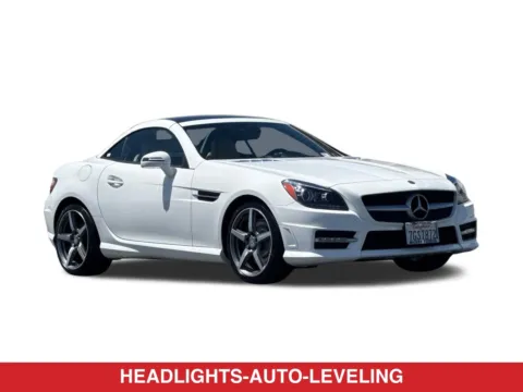 Photos of 2015 Mercedes-Benz SLK 250 for sale in San Diego, CA at Mossy Toyota