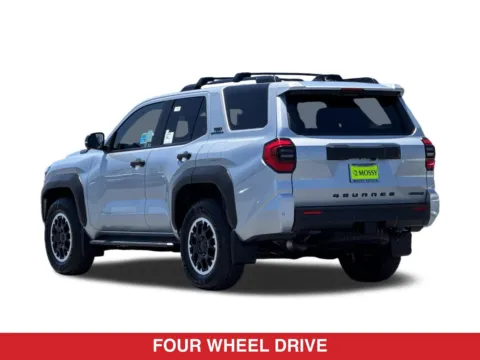 More photos of 2026 Toyota 4Runner i-FORCE MAX Hybrid TRD Off Road Premium at Mossy Toyota, CA