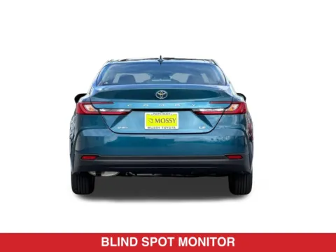 More photos of 2026 Toyota Camry LE at Mossy Toyota, CA