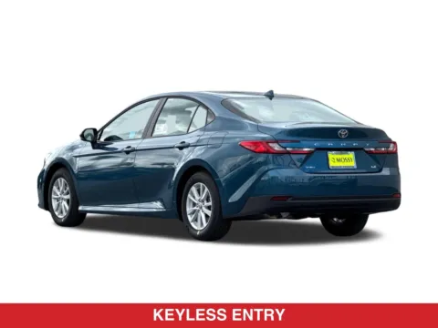More photos of 2026 Toyota Camry LE at Mossy Toyota, CA