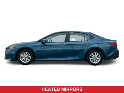 Photos of 2026 Toyota Camry LE for sale in San Diego, CA at Mossy Toyota
