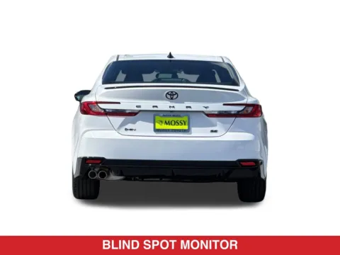 More photos of 2026 Toyota Camry SE Nightshade at Mossy Toyota, CA