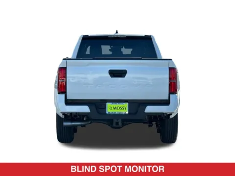 More photos of 2026 Toyota Tacoma SR5 at Mossy Toyota, CA