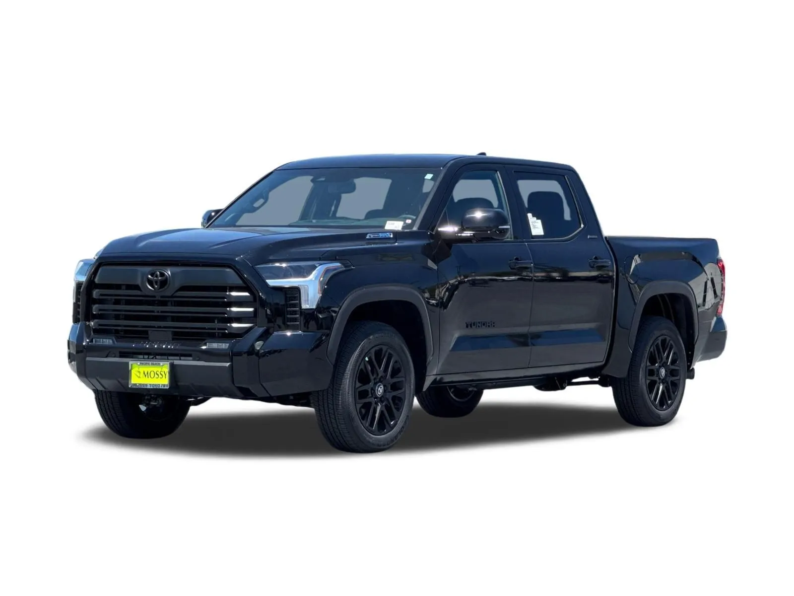 2026 Toyota Tundra Hybrid Limited for sale in San Diego, CA