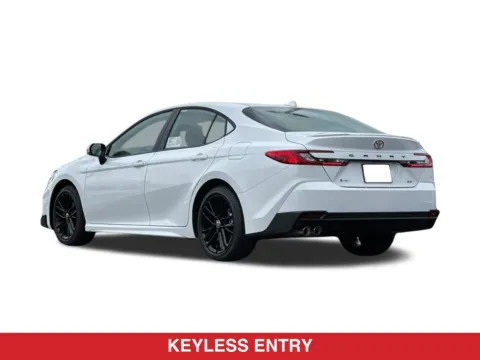 More photos of 2026 Toyota Camry SE at Mossy Toyota, CA