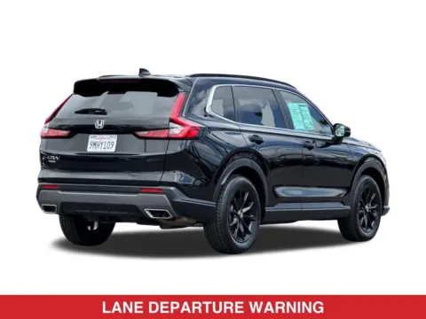 More photos of 2024 Honda CR-V Hybrid Sport at Mossy Toyota, CA