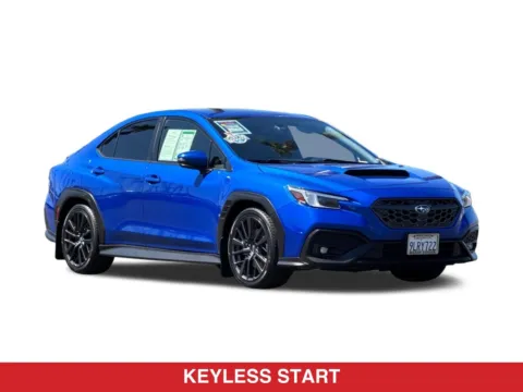 Photos of 2022 Subaru WRX Limited for sale in San Diego, CA at Mossy Toyota