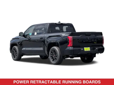 More photos of 2026 Toyota Tundra Platinum at Mossy Toyota, CA