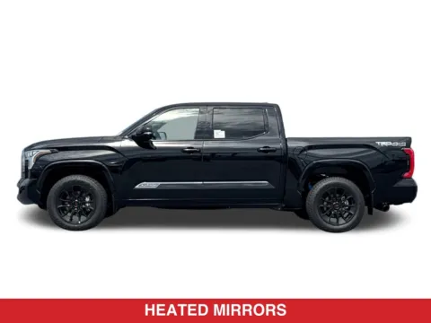 Photos of 2026 Toyota Tundra Platinum for sale in San Diego, CA at Mossy Toyota