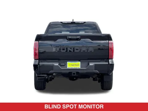 More photos of 2026 Toyota Tundra Platinum at Mossy Toyota, CA