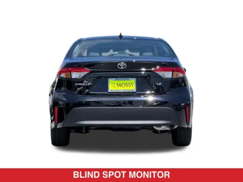 More photos of 2026 Toyota Corolla LE at Mossy Toyota, CA
