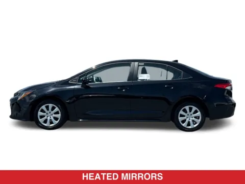 Photos of 2026 Toyota Corolla LE for sale in San Diego, CA at Mossy Toyota