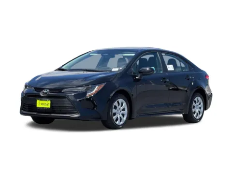 Unknown 2026 Toyota Corolla LE for sale in San Diego, CA