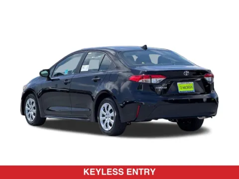 More photos of 2026 Toyota Corolla LE at Mossy Toyota, CA