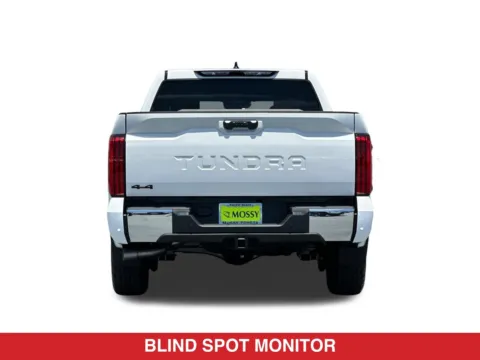 More photos of 2026 Toyota Tundra SR5 at Mossy Toyota, CA